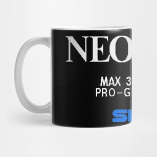 Neo Geo Mug